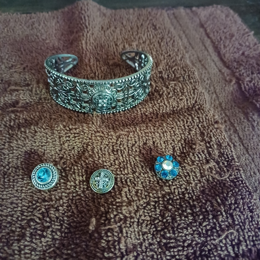 Gingersnap Bracelet